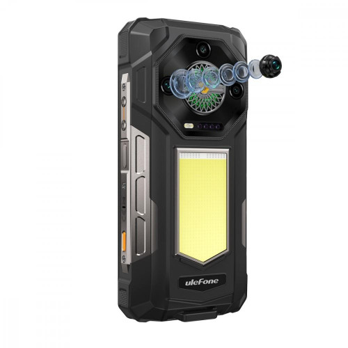 Smartfon Armor 33 4G 12/512GB IP69K Czarny-22427346