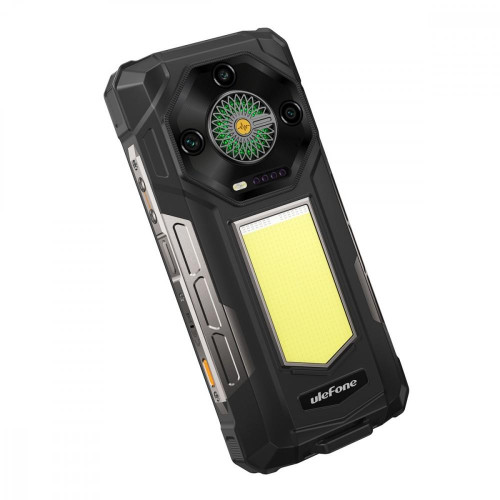 Smartfon Armor 33 4G 12/512GB IP69K Czarny-22427359