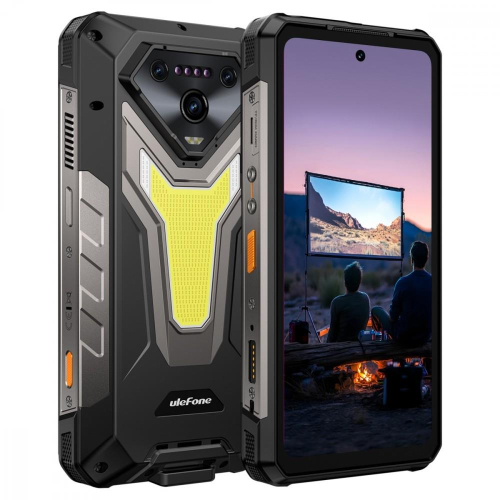 Smartfon Armor 34 (Plus) 5G 16/512GB 5G IP69K Czarny-22427370
