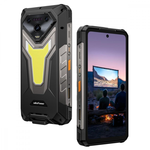 Smartfon Armor 34 (Plus) 5G 16/512GB 5G IP69K Czarny-22427379