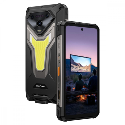 Smartfon Armor 34 (Plus) 5G 16/512GB 5G IP69K Czarny-22427380