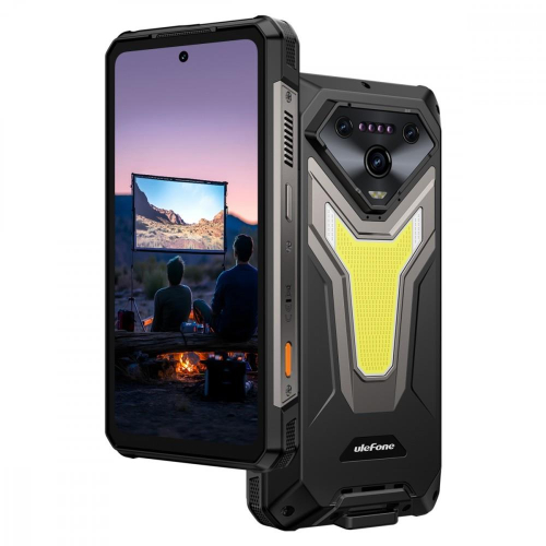 Smartfon Armor 34 (Plus) 5G 16/512GB 5G IP69K Czarny-22427381