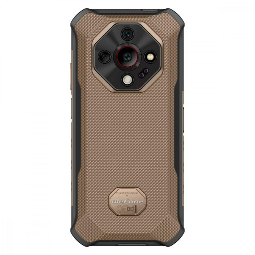 Smartfon Armor X16 4G 6/128GB IP69K Brązowy-22427385