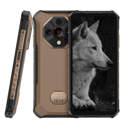 Smartfon Armor X16 Pro 5G 8/256GB IP69K Brązowy-22427420