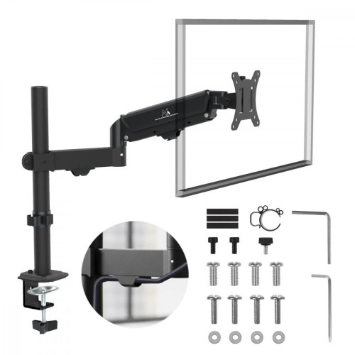 Uchwyt na monitor MC-135 17-32 cali 2-10 kg