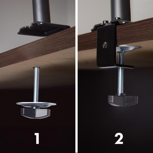 Uchwyt na monitor MC-135 17-32 cali 2-10 kg-22427445