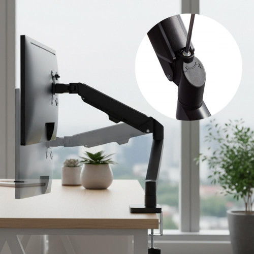 Uchwyt na monitor 2-10 kg, MC-133-22427459