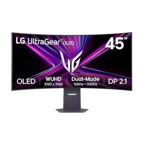 Monitor gamingowy 45 cali 45GX950A-B