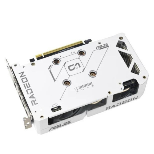 Karta graficzna Radeon RX 9060 XT DUAL-RX9060XT-16G-WHITE-22427588