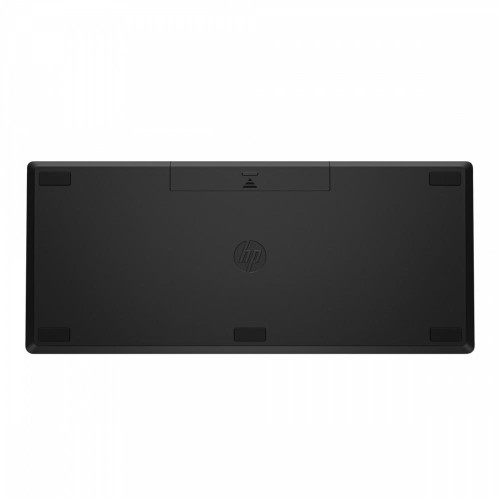 Klawiatura Classic 350 Czarna Compact Multi-Device - 692S8AA#ABB-22427731