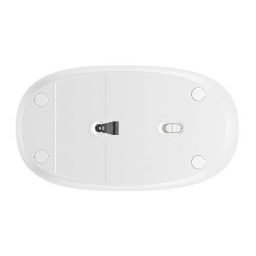 Mysz Classic 240 księżycowa biel Bluetooth - 793F9AA#ABB-22427772