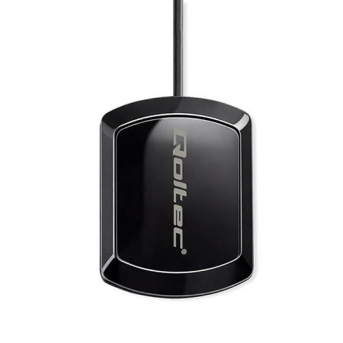 Mobilna Antena GPS GLONASS z podstawą magnetyczną | dookólna | 28dBi | 50W | SMA RA-22427839