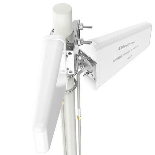 Antena 4G 5G LTE | 9dBi | kierunkowa | zewnętrzna | N female | wodoodporna | 3m-22427846