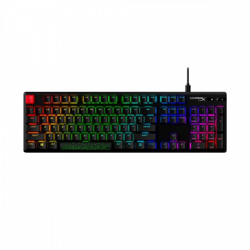 Klawiatura Alloy Origins PBT HX Red Gaming 639N3AA#ABA
