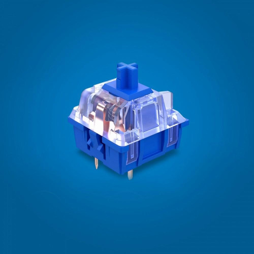 Klawiatura Alloy Origins PBT HX Red Gaming 639N3AA#ABA-22427984