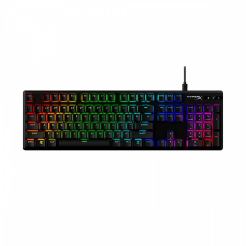 Klawiatura Alloy Origins PBT HX Red Gaming 639N3AA#ABA-22427986