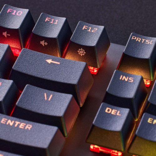 Klawiatura Alloy Origins PBT HX Red Gaming 639N3AA#ABA-22427988