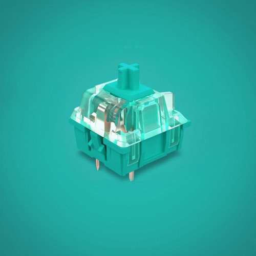 Klawiatura Alloy Origins PBT HX Red Gaming 639N3AA#ABA-22427997