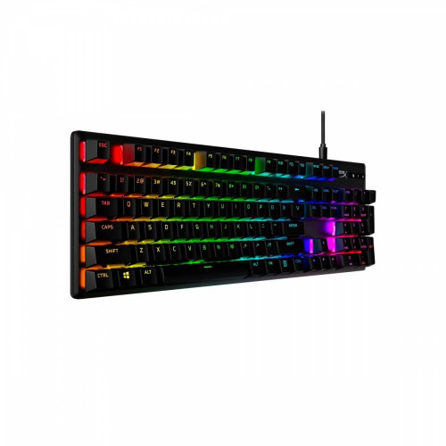 Klawiatura Alloy Origins PBT HX Red Gaming 639N3AA#ABA-22427998