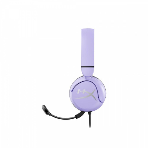 Zestaw słuchawkowy Cloud Mini przewodowy Lawendowy Gaming HeadSet - 7G8F5AA-22428041