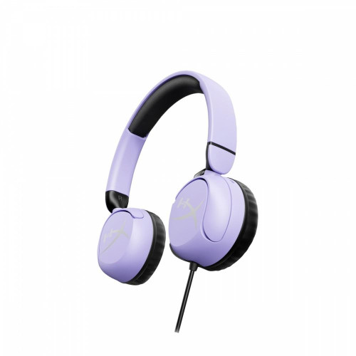 Zestaw słuchawkowy Cloud Mini przewodowy Lawendowy Gaming HeadSet - 7G8F5AA-22428042