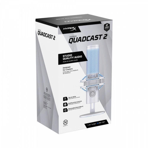 Mikrofon USB QuadCast 2 AN1D9AA-22428070