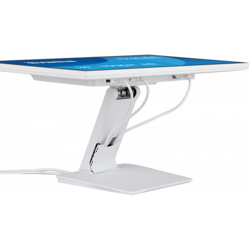 Monitor 24 cale T2452MSC-W1AG FHD,10PKT, POJ, IPS, HDMI, DP, 400cd, biały-22428095