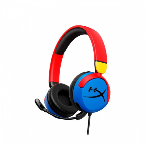 Zestaw słuchawkowy Cloud Mini przewodowy wielokolorowy - 7G8F3AA