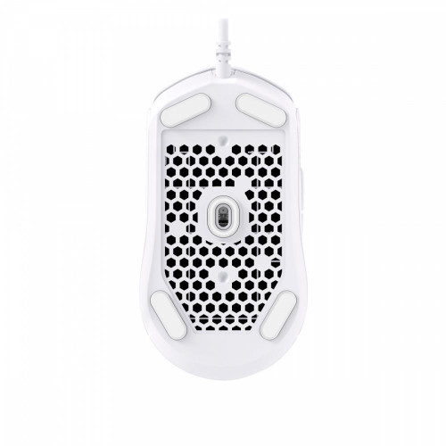 Mysz Pulsefire Haste 2 Gaming Biała - 6N0A8AA-22428240