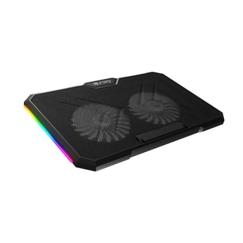 Podstawka pod laptopa Fury Gunbai G3 RGB 14.1-17.3 cala RGB