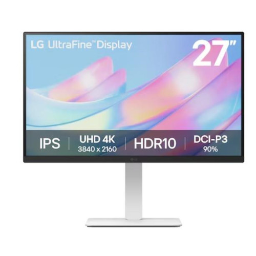 Monitor 27 cali 27US550-W