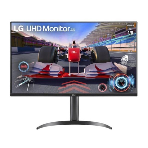 Monitor 32 cale 32UR550K-B