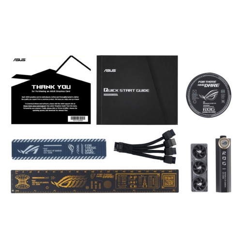 Karta graficzna GeForce RTX 5090 ROG ASTRAL GAMING 32GB GDDR7 512bit-22428480