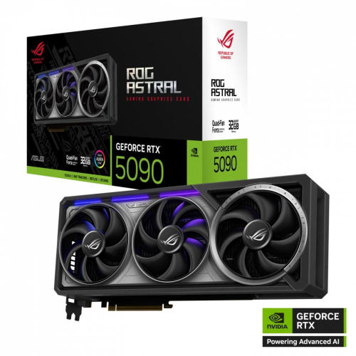 Karta graficzna GeForce RTX 5090 ROG ASTRAL GAMING 32GB GDDR7 512bit-22428481