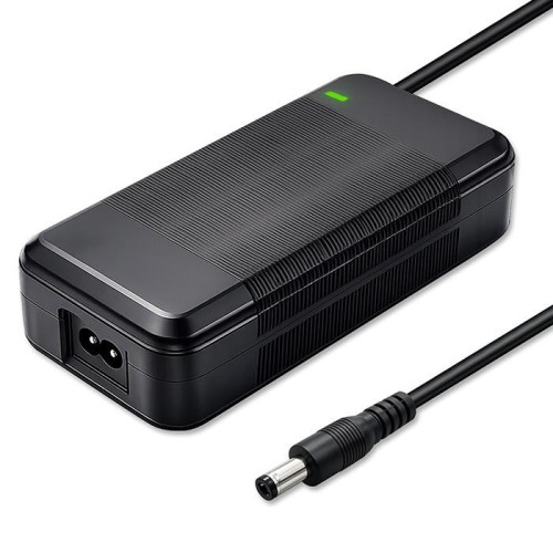 Ładowarka do roweru skutera elektrycznego 36V | 42V | 4A | 5.5*2.1 + kabel zasilający-22428491