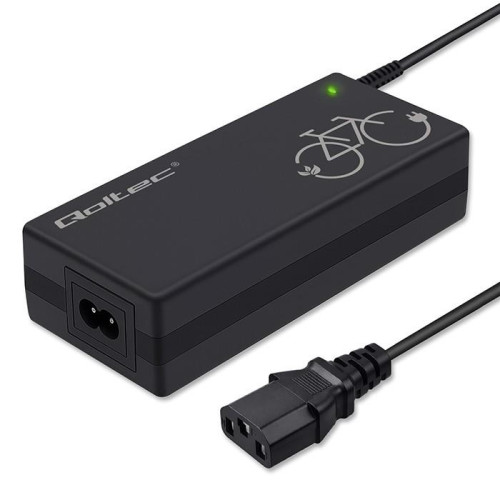 Ładowarka do roweru elektrycznego 36V | 42V | 2A | C14-IEC-3Pin + kabel zasilający-22428520