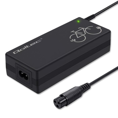 Ładowarka do roweru elektrycznego 36V | 42V | 2A | 3P-GX16 + kabel zasilający-22428527