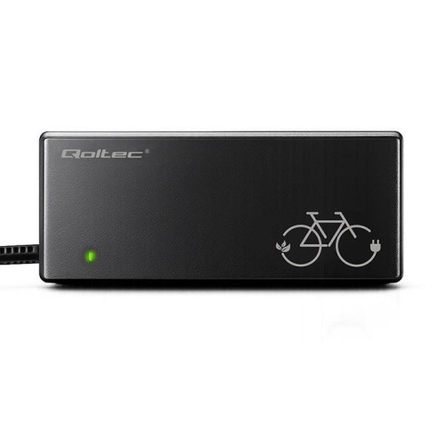 Ładowarka do roweru elektrycznego 36V | 42V | 2A | GX12-3Pin + kabel zasilający-22428531