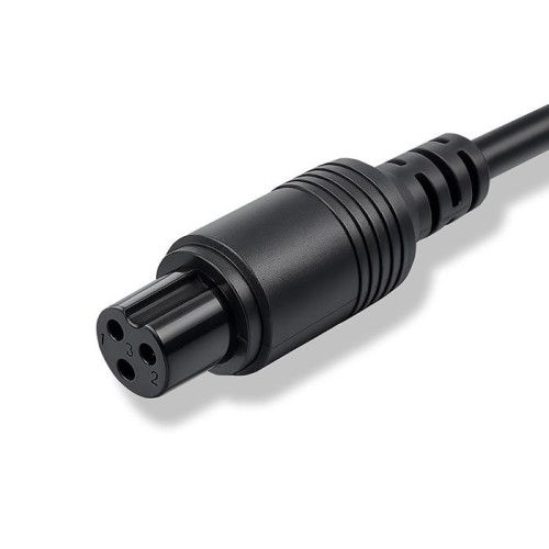 Ładowarka do roweru elektrycznego 36V | 42V | 2A | GX12-3Pin + kabel zasilający-22428532