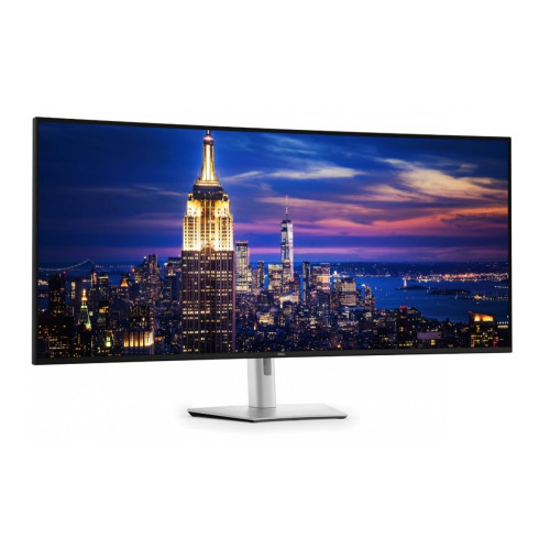 Monitor U5226KW 51.5 cala IPS Black Curved 6K 120Hz (6144×2560) / 21:9 / 2xDP / 2xHDMI /Thunderbolt 4 /4x USB-C/5xUSB/3