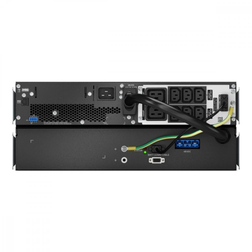Zasilacz awaryjny SRTL3000RM4UXLI Smart-UPS SRT Lithium Ion 3000VA RM 4U 230V Long Runtime-22429370