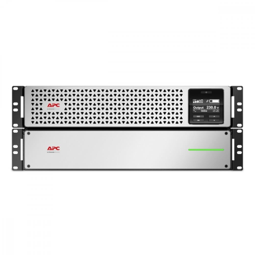 Zasilacz awaryjny SRTL3000RM4UXLI Smart-UPS SRT Lithium Ion 3000VA RM 4U 230V Long Runtime-22429372