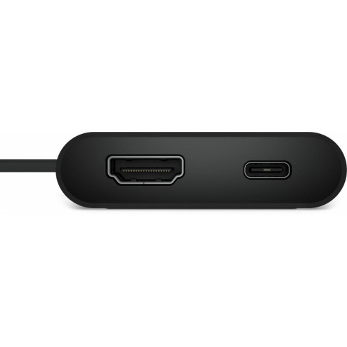 Koncentrator podróżny Pro 4-in-1 USB-C DA225-22429428