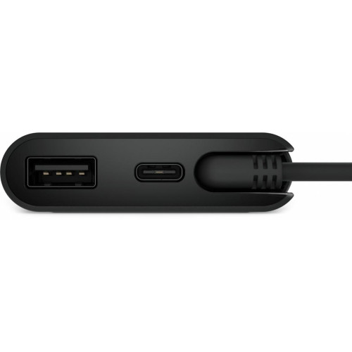 Koncentrator podróżny Pro 4-in-1 USB-C DA225-22429429