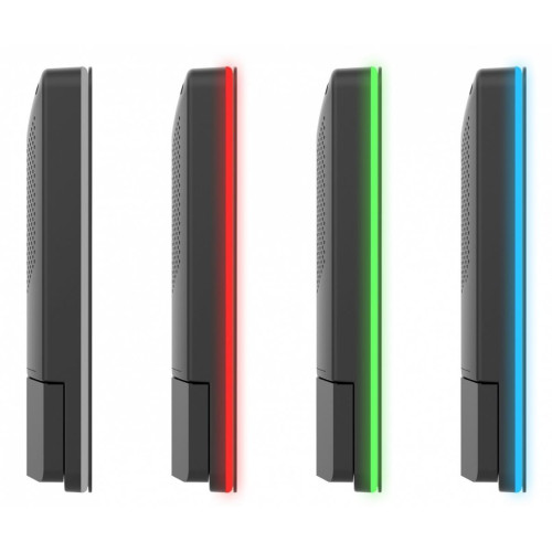 Monitor ProLite 10.1 cala TW1025ALASC-B3PNR,10P.DOT.IPS,WIFI,450 cd/m2,2x2W,3xUSB, RJ45, MICRO, A14, NFC , kamera intern