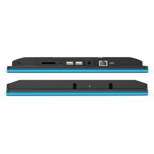 Monitor ProLite 10.1 cala TW1025ALASC-B3PNR,10P.DOT.IPS,WIFI,450 cd/m2,2x2W,3xUSB, RJ45, MICRO, A14, NFC , kamera intern