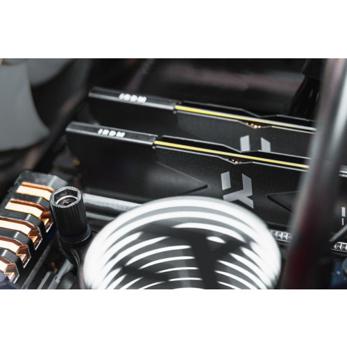 Pamięć DDR5 IRDM 16GB(1*16GB)/8000 CL36 czarna-22429552