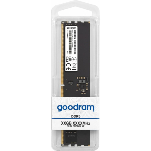 Pamięć DDR5 CUDIMM 32GB(1*32) 6400 CL52-22429579
