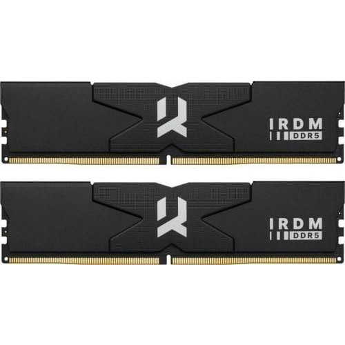 Pamięć DDR5 IRDM 32GB(2*16GB)/8000 CL36 czarna