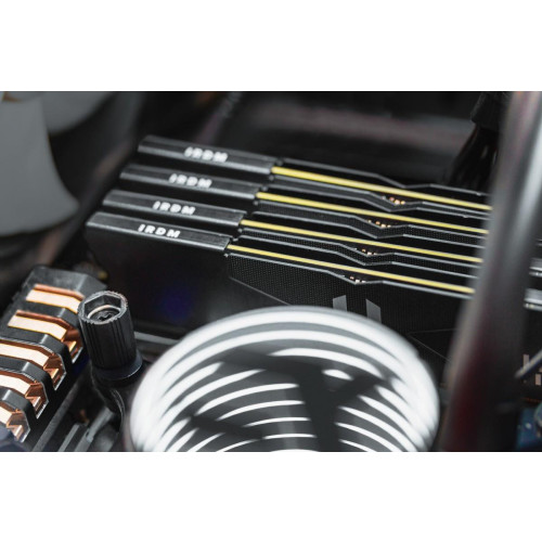 Pamięć DDR5 IRDM 32GB(2*16GB)/8000 CL36 czarna-22429584